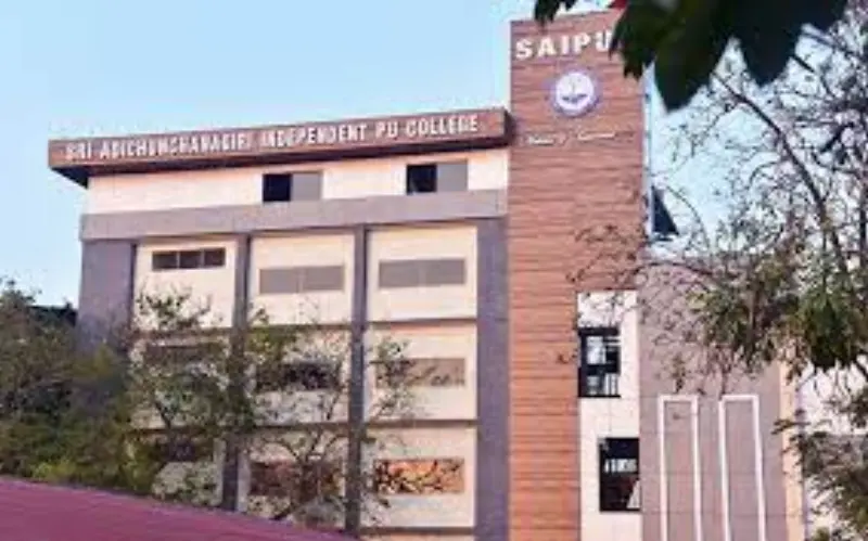 Sai PU College Shimoga